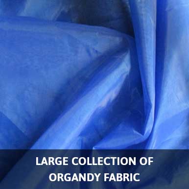organdy fabric Wholesalers  mumbai