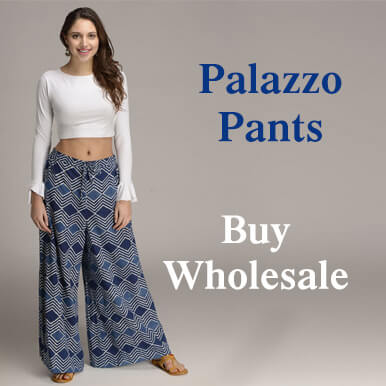 Indian Dresses With Palazzo Pants  Maharani Designer Boutique