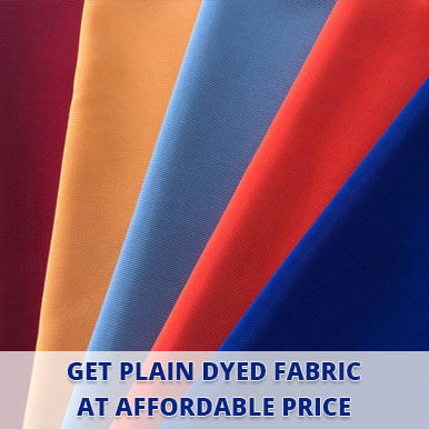 Wholesale  plain dyed fabric   ahmedabad