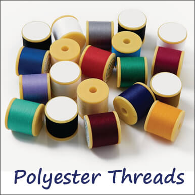 polyester threads   polyester threads