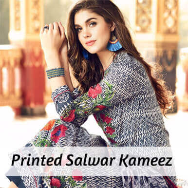 printed salwar kameez printed salwar kameez