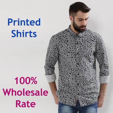wholesale shirts in mumbai