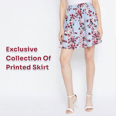 Wholesale  printed skirt   jaipur