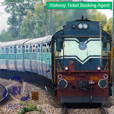 companies  railway ticket booking agent   hyderabad