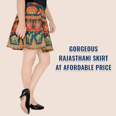 rajasthani skirt   surat
