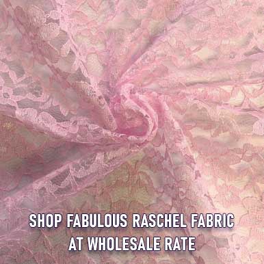 Wholesale  raschel fabric   amritsar