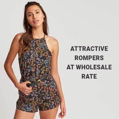 Wholesale  rompers   bangalore