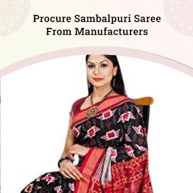 Wholesale  sambalpuri saree   sambalpur