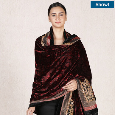 Wholesale shawls shop