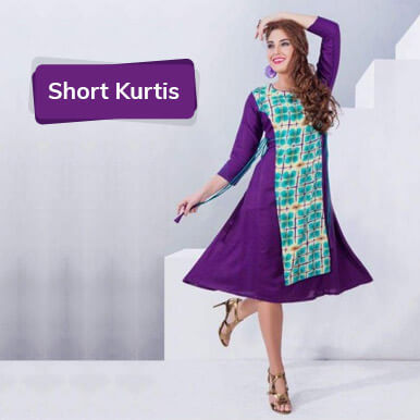 Wholesale  short kurtis   panvel