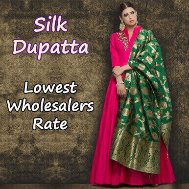 silk dupatta   hyderabad