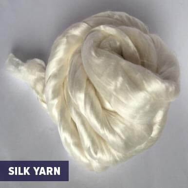 silk yarn Wholesalers  delhi