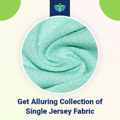 single jersey fabric  