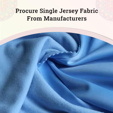 companies  single jersey fabric  