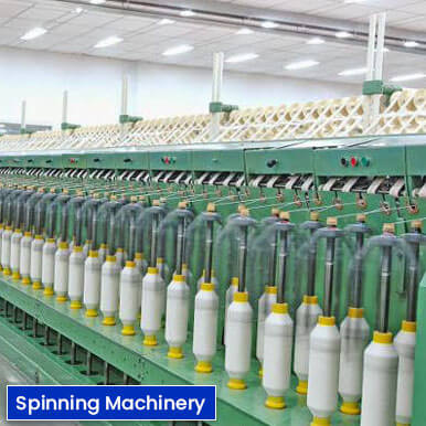 spinning machinery Wholesalers  kanpur