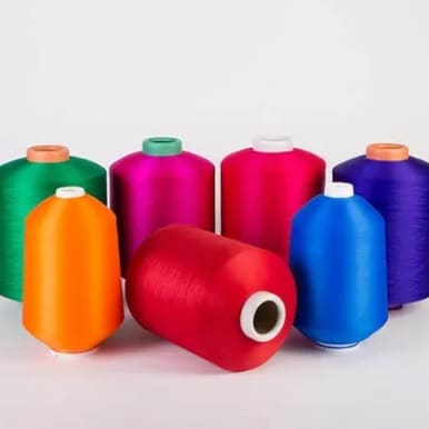 companies  spun yarn   delhi