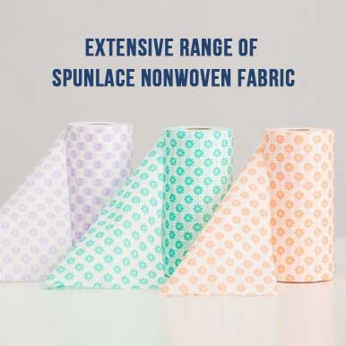 spunlace nonwoven fabric Wholesalers 