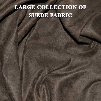 Wholesale  suede fabric   delhi
