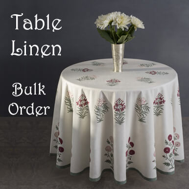 table linen   pune