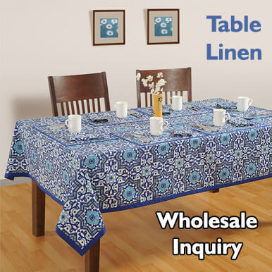 companies  table linen   pune
