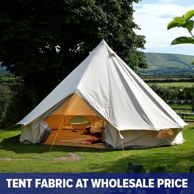 companies  tent fabric   delhi