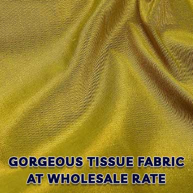 tissue fabric  