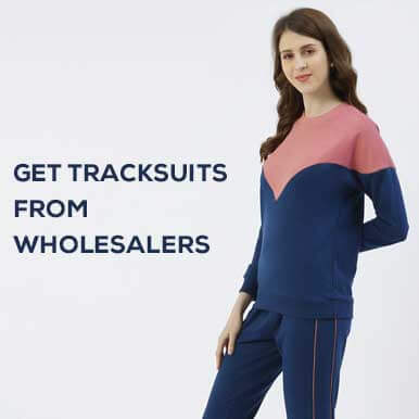 tracksuits Wholesalers  mumbai