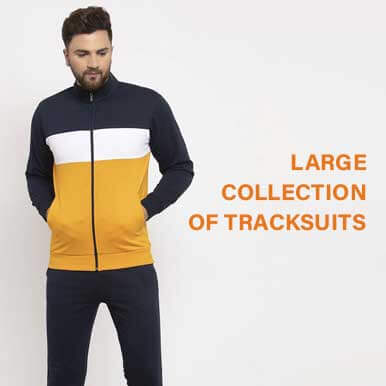 Wholesale  tracksuits   mumbai