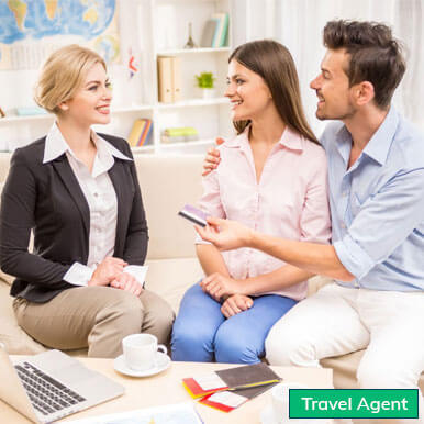 travel agent   pune