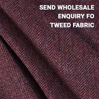 tweed fabric Wholesalers  delhi