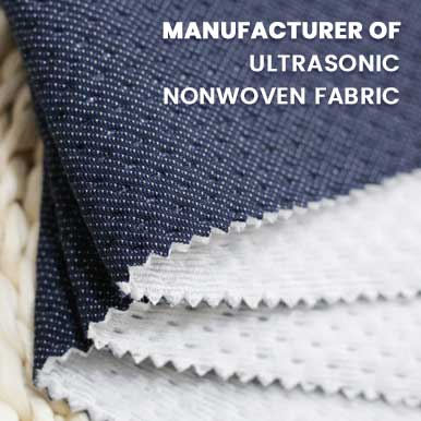 ultrasonic nonwoven fabric Wholesalers 