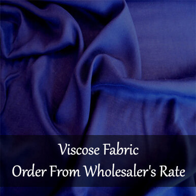 viscose fabric Wholesalers  erode