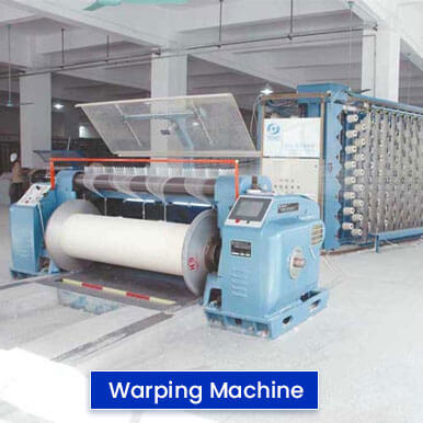 warping machine   jaipur