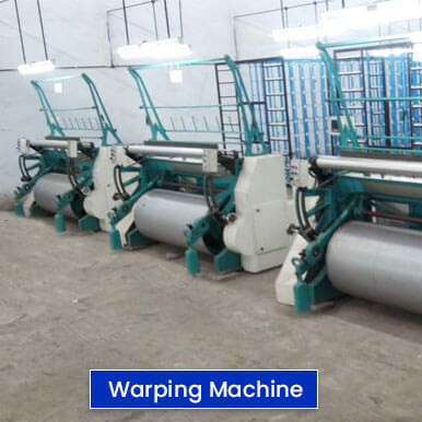 companies  warping machine   jaipur