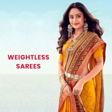 companies  weightless sarees   delhi