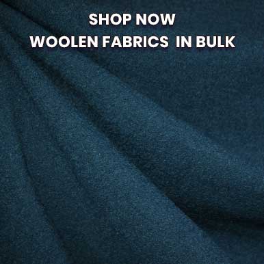 Wholesale  woolen fabrics   jaipur