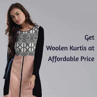 companies  woolen kurtis   bangalore