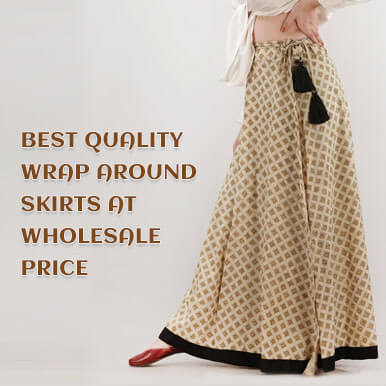 companies  wrap around skirts   mumbai