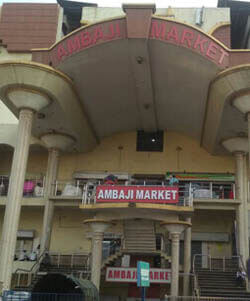 Ambaji Market