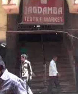 Jagdamba Market