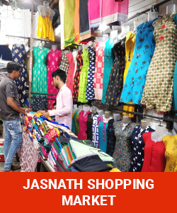 Jasnath Shopping Market