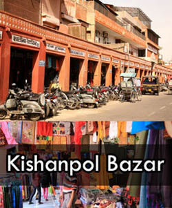 Kishanpol Bazar