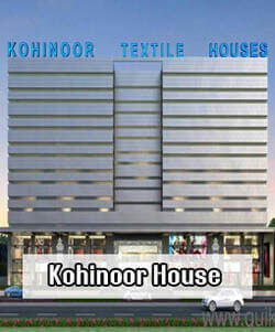 Kohinoor House