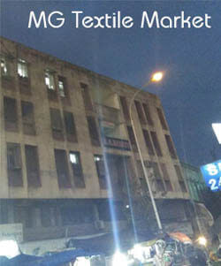 MG Textile Market