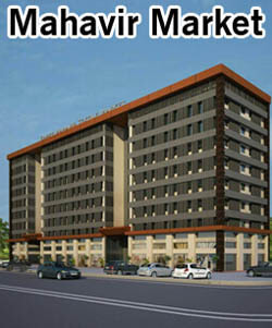 Mahavir Textile Market