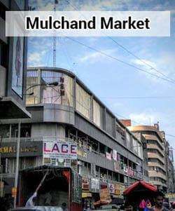 Mulchand Market