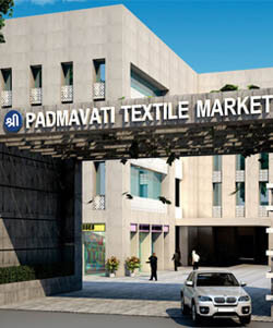 Padmavati Textie Market