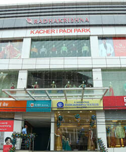 Radha Krishna Textile Market