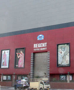 Regent Textile Market