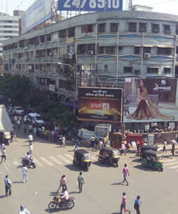 Reshamwala Market surat